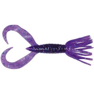 Силікон Keitech Little Spider 3.5' (5 шт/уп) к:ea#04 violet