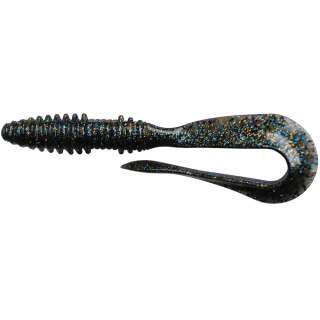 Силікон Keitech Mad Wag Mini 2.5' (12 шт/уп) к:205 bluegill