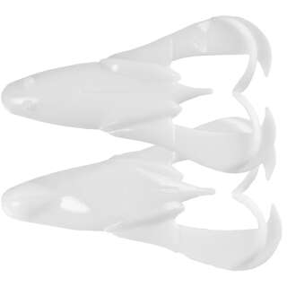 Силікон Keitech Noisy Flapper 3.5' (5 шт/уп) к:009 white