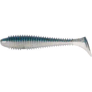 Силікон Keitech Swing Impact FAT 5.8' (4 шт/уп) к:ea#22 electric silver shiner