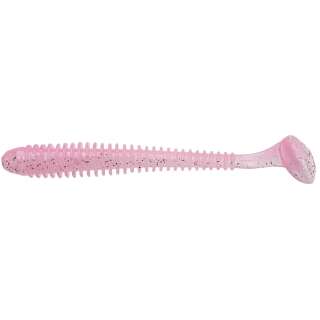 Силікон Keitech Swing Impact 3.5' (8 шт/уп) к:ea#10 pink silver glow