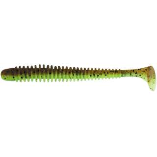 Силікон Keitech Swing Impact 4' (8 шт/уп) к:401 green pumpkinpp.chart