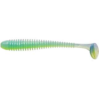 Силікон Keitech Swing Impact 4.5' (6 шт/уп) к:pal#03 ice chartreuse
