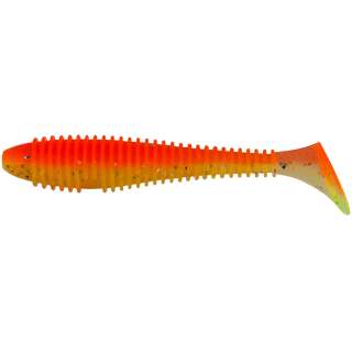 Силікон Keitech Swing Impact FAT 3.3' (7 шт/уп) к:pal#04 sun shine lemon
