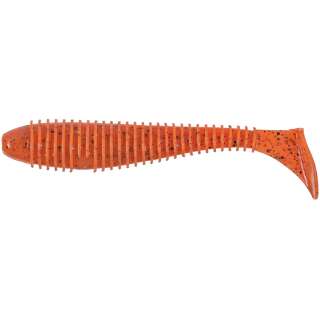 Силікон Keitech Swing Impact FAT 3.8' (6 шт/уп) к:ea#13 spicy mustard/blue