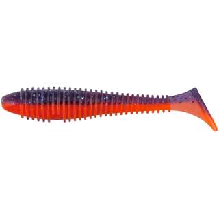 Силікон Keitech Swing Impact FAT 4.3' (6 шт/уп) к:pal#09 violet fire
