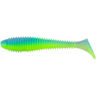 Силікон Keitech Swing Impact FAT 4.8' (5 шт/уп) к:pal#03 ice chartreuse