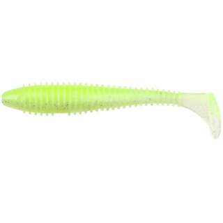 Силікон Keitech Swing Impact FAT 6.8' (3 шт/уп) к:484 chartreuse shad
