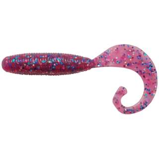 Силікон Reins Fat G-Tail Grub 3' 407 Pione (12 шт/уп.)