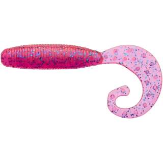 Силікон Reins Fat G-Tail Grub 3' 443 Pink Sardine (12 шт/уп.)