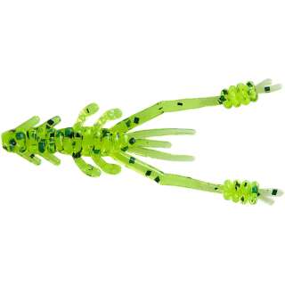 Силікон Reins Ring Shrimp 2' 419 Chart Pepper (12 шт/уп.)