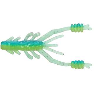 Силікон Reins Ring Shrimp 2' L14 Ice Chartreuse Ⅱ (9шт/уп)