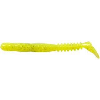 Силікон Reins Rockvibe Shad 2' 129 Glow Chart Silver (20 шт/уп.)