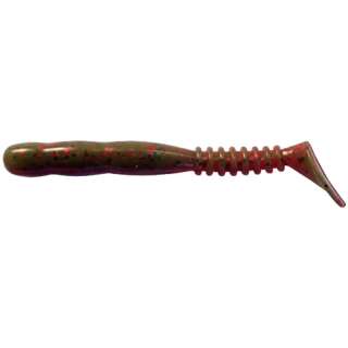 Силікон Reins Rockvibe Shad 2' B20 Tomato Craw (16 шт/уп.)