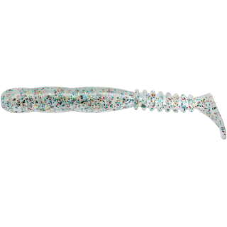 Силікон Reins Rockvibe Shad 3' 152 Super Glow All Stars (15 шт/уп.)