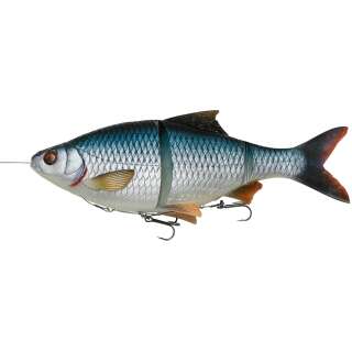 Силікон Savage Gear 4D Line Thru Roach SS 320mm 420.0g Roach (поштучно)