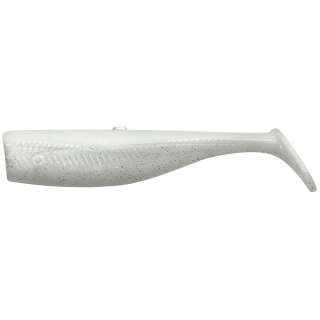 Силікон Savage Gear Minnow Tail 100mm 10.0g White Pearl Silver (5 шт/уп)