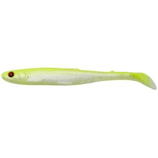 Силікон Savage Gear Slender Scoop Shad 130mm 12.0g Lemon Back (поштучно)
