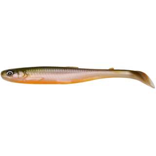 Силікон Savage Gear Slender Scoop Shad 130mm 12.0g Olive Pearl (поштучно)