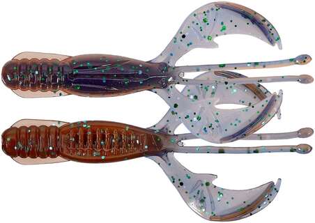 Силікон Select Kraken-X 3.5' #206 (4 шт/уп)