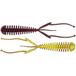 Силікон Select Toxic 2.3' #201 (6 шт/уп)