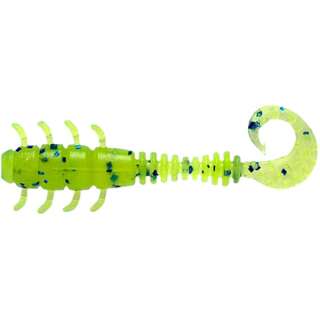 Силікон UpStream Scorp 1.6' #313 green apple (8шт/уп)