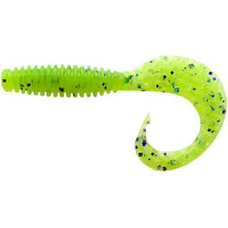 Силікон UpStream Swirl 1.8' #313 green apple (8шт/уп)