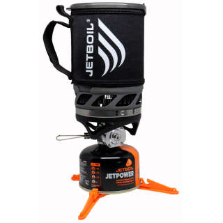 Система для приготування Jetboil MicroMo Cooking 0.8 L Carbon