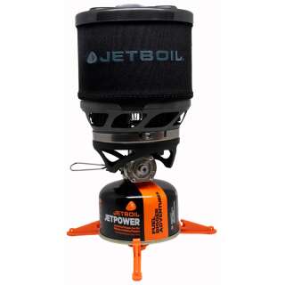 Система для приготування Jetboil MiniMo Cooking 1L Carbon