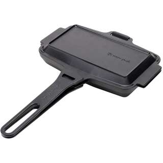 Сковорода для сендвічів Snow Peak Cast Iron Sandwich Skillet