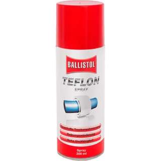 Мастило тефлонове Ballistol TeflonSpray 200 мл