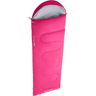 Спальний мішок KingCamp Oasis 250 Comf +12°C / Lim +7°C / Extr -3°C Rosered