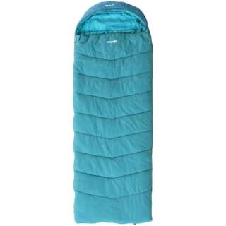 Спальний мішок Pinguin Safari 190 2020 R к:petrol