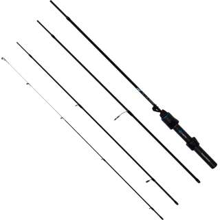 Спінінг Favorite Blue Bird Nano Compact BB1-604N-S 1.83m 0.2-1.5g