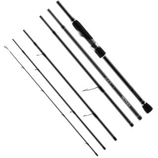 Спіннінг Select Ritmix Travel 806M-T 2.44m 5-25g Fast (6 част.)