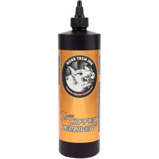 Засіб для чищення Bore Tech Cu+2 COPPER REMOVER 473 мл
