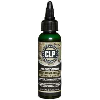 Засіб для чищення Pro-Shot 1 Step BIO Mil-Spec CLP 3 в 1 2 oz