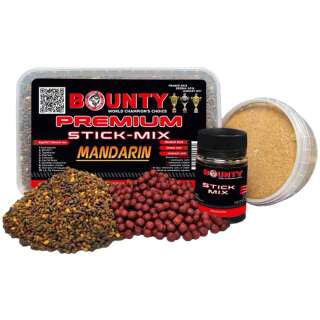 Стік мікс Bounty Premium Stick-Mix Fruity Series Mandarin