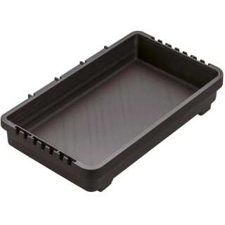 Столик Meiho Bucket Mouth Large Storage Tray Attachment Black