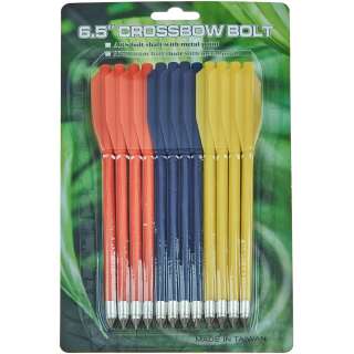 Стріли для піст.арбалету Man Kung MK-PL-3C