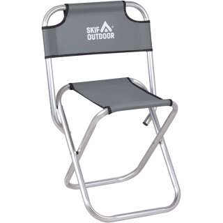 Стілець розкладаний Skif Outdoor Coast Grey
