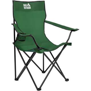 Стілець розкладний Skif Outdoor Comfort Plus Green
