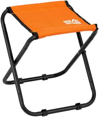 Стілець розкладний Skif Outdoor Steel Cramb. L. Orange