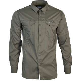 Тактична сорочка Mecanik Prime Green
