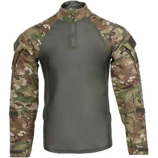 Тактична сорочка VAV WEAR Compat 01 Multicam