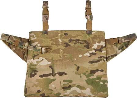 Тактичний каремат Combat Suricat. Мультикам