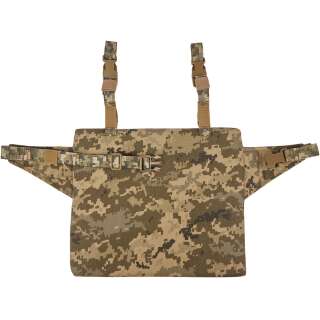 Тактичний каремат Combat Suricat. Піксель