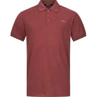 Тенниска поло Blaser Active Outfits Polo Shirt 22 Bordeaux