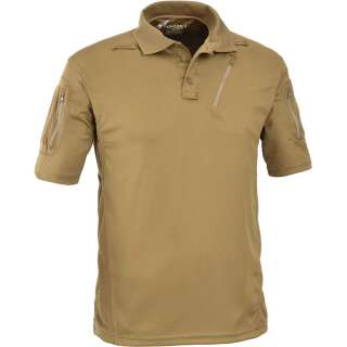 Тенниска поло Defcon 5 Advanced Polo Coyote tan