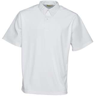 Теніска поло First Men’s V2 Pro Performance Short Sleeve Shirt L Білий